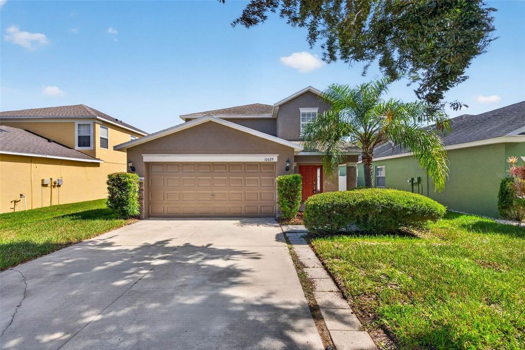 10629 SHADY PRESERVE DRIVE, Riverview, FL 33579