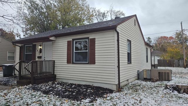 1810 Cass Avenue, Evansville, IN 47714