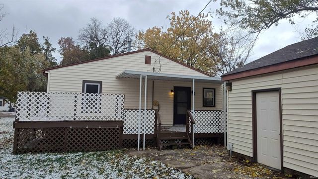 1810 Cass Avenue, Evansville, IN 47714
