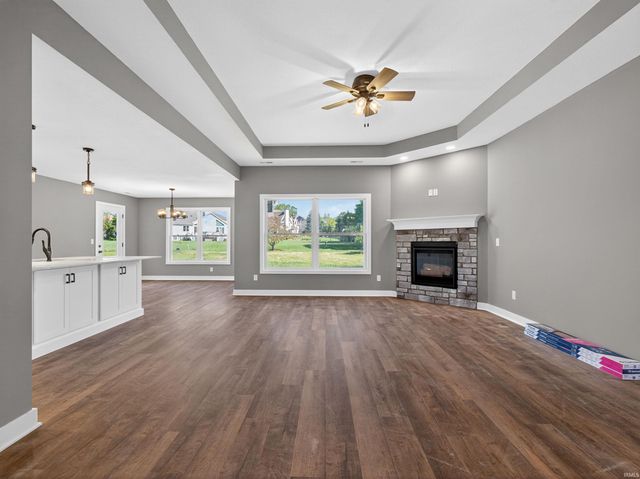 14188 Hughies Cove, Fort Wayne, IN 46845