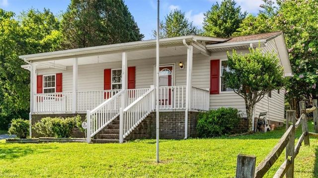 732 Jefferson Street, Eden, NC 27288