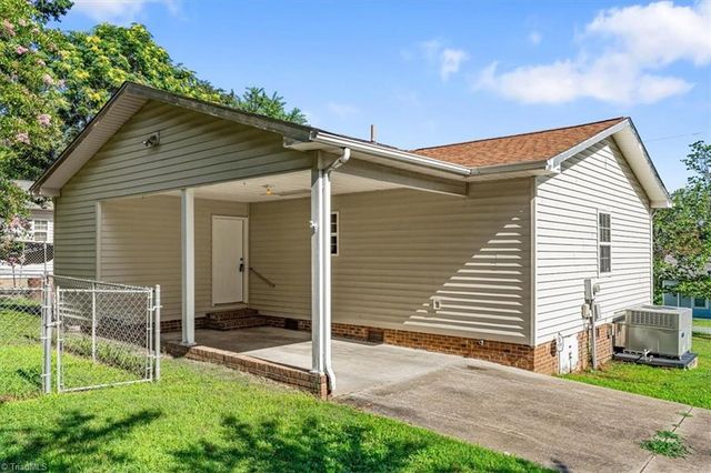 732 Jefferson Street, Eden, NC 27288