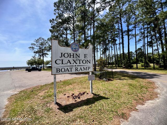 1293 CLAXTON Road, Yulee, FL 32097