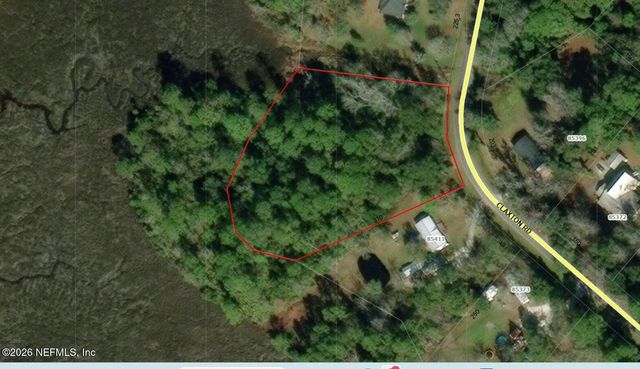 1293 CLAXTON Road, Yulee, FL 32097