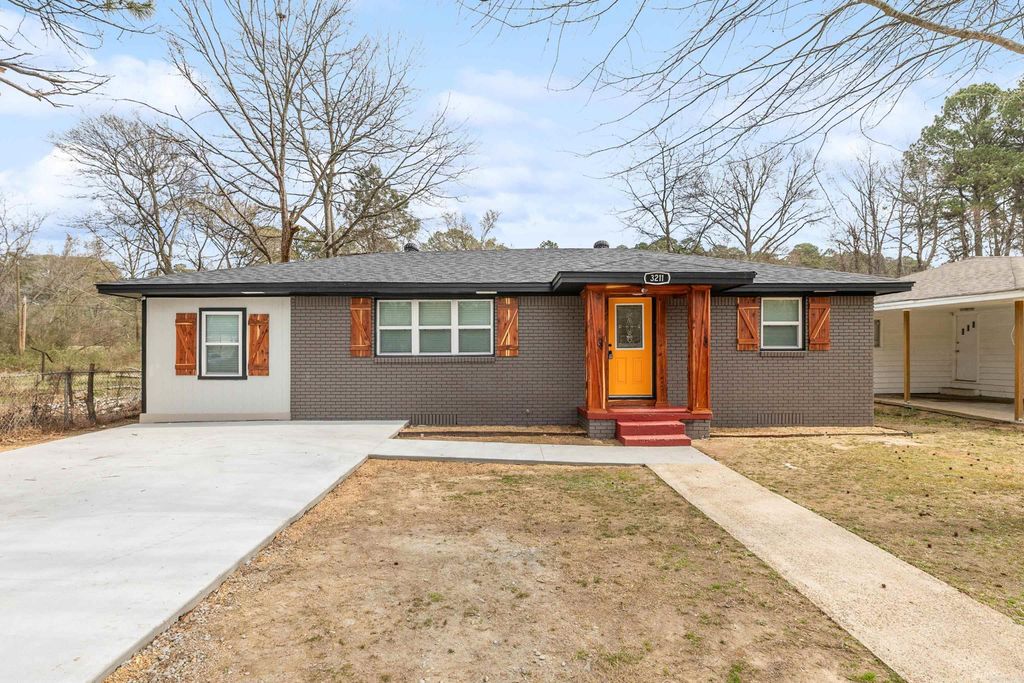 3211 Whitfield Street, Little Rock, AR 72204
