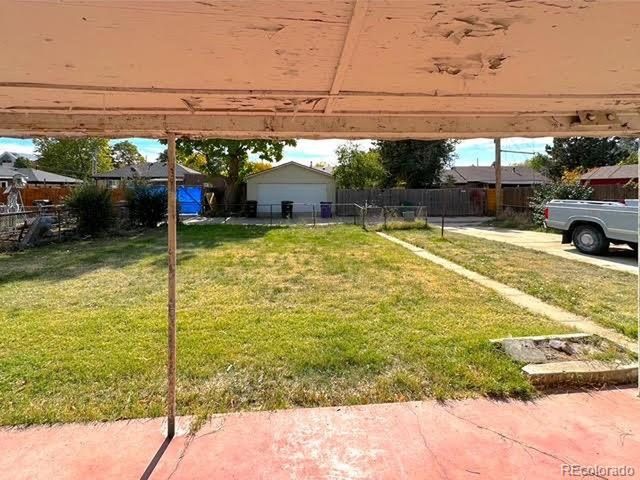 3340 E Martin Luther King Jr Blvd, Denver, CO 80205