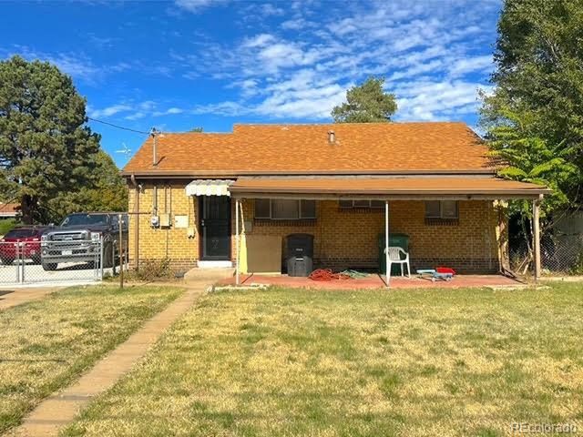 3340 E Martin Luther King Jr Blvd, Denver, CO 80205