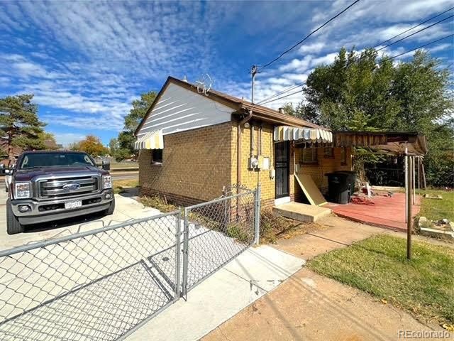 3340 E Martin Luther King Jr Blvd, Denver, CO 80205