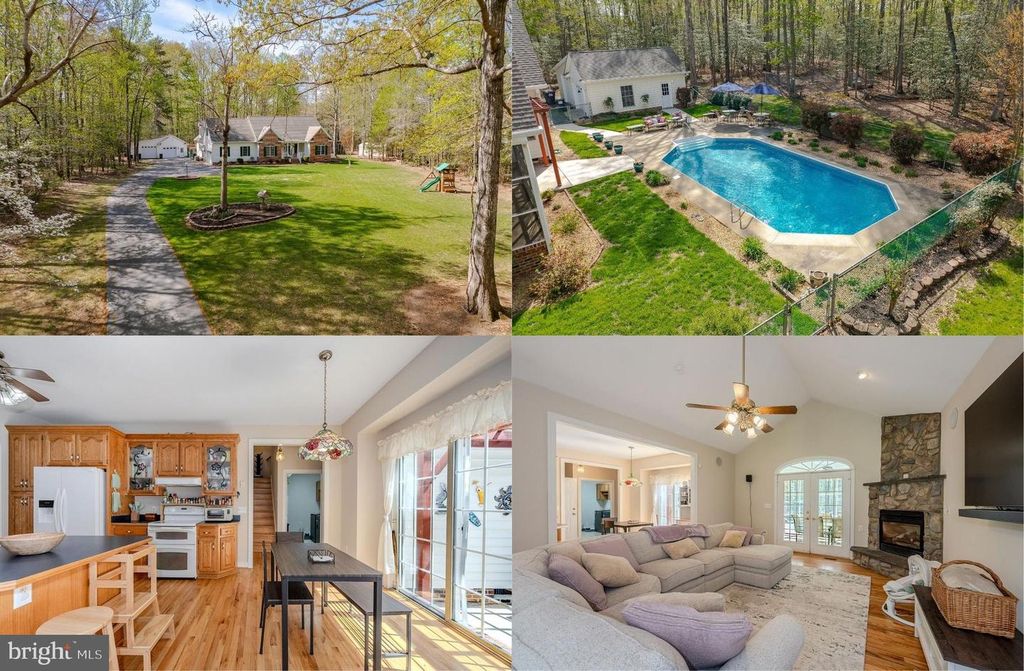 18224 GREEN BLVD, King George, VA 22485