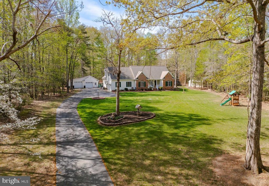 18224 GREEN BLVD, King George, VA 22485