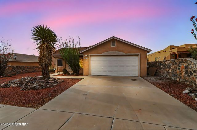 1973 Bentley Drive, Las Cruces, NM 88001