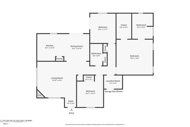 1973 Bentley Drive, Las Cruces, NM 88001