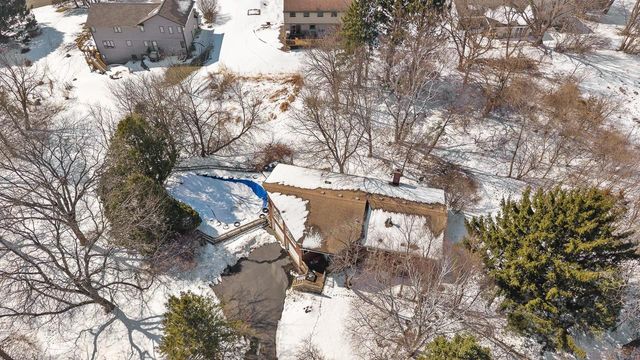 N3581 Skyhigh Road, Poynette, WI 53955