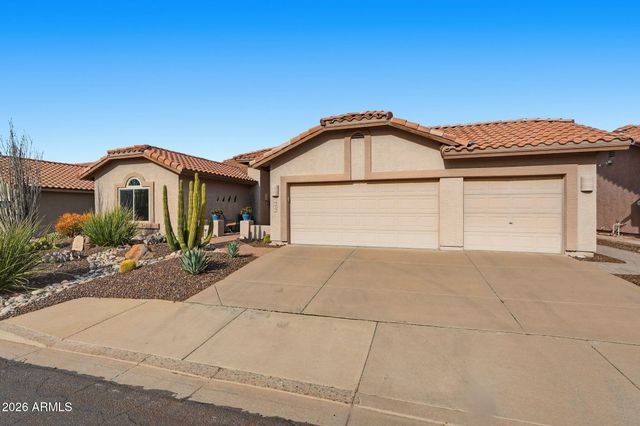 6383 S SANDTRAP Drive, Gold Canyon, AZ 85118