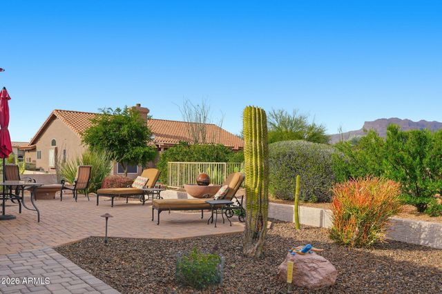 6383 S SANDTRAP Drive, Gold Canyon, AZ 85118