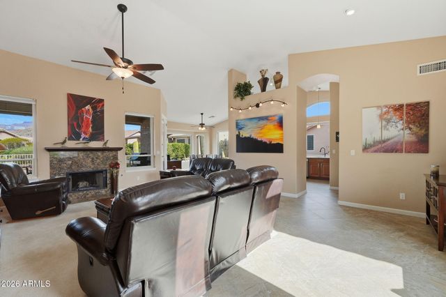 6383 S SANDTRAP Drive, Gold Canyon, AZ 85118