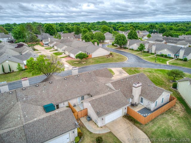 8212 S 84th Street East, Tulsa, OK 74133