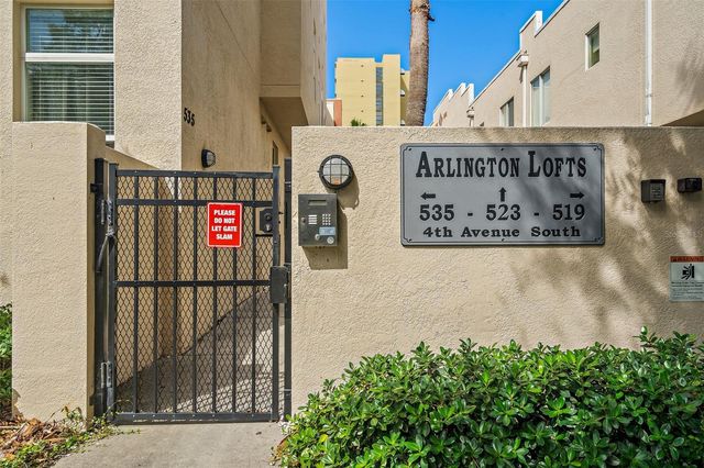 523 4TH AVENUE S 14, St Petersburg, FL 33701