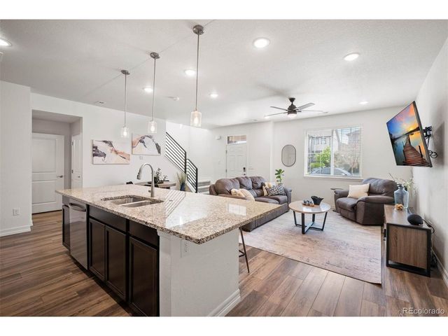 16563 E 119th Way D, Commerce City, CO 80022