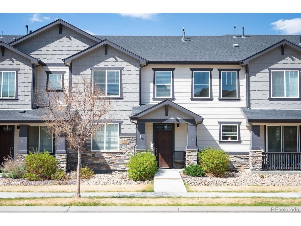 16563 E 119th Way D, Commerce City, CO 80022