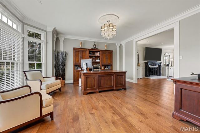 1332 Amherst Terrace Way, Chesterfield, MO 63017