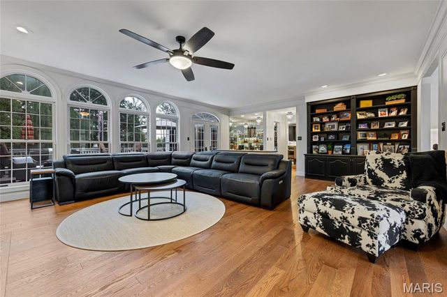1332 Amherst Terrace Way, Chesterfield, MO 63017