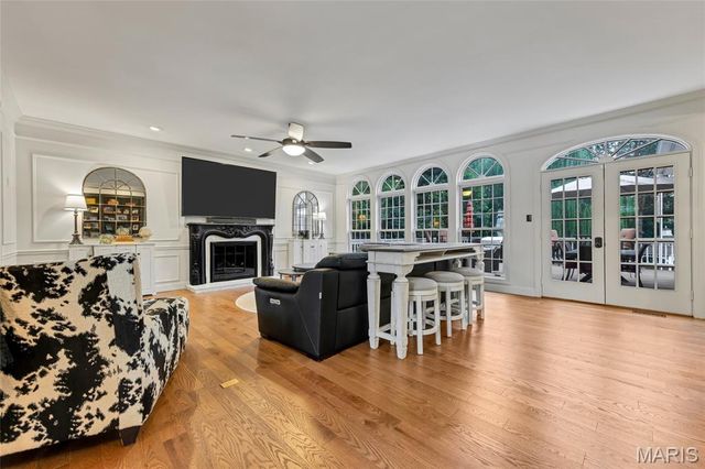 1332 Amherst Terrace Way, Chesterfield, MO 63017