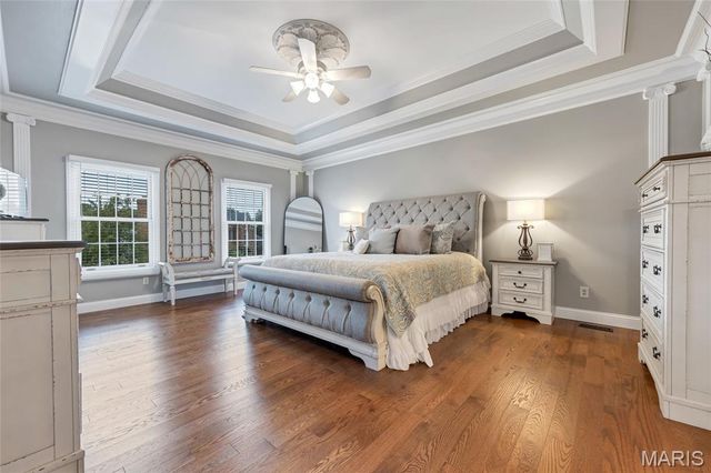 1332 Amherst Terrace Way, Chesterfield, MO 63017