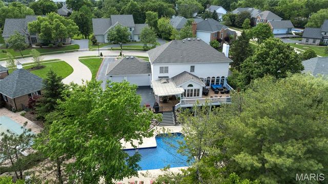 1332 Amherst Terrace Way, Chesterfield, MO 63017