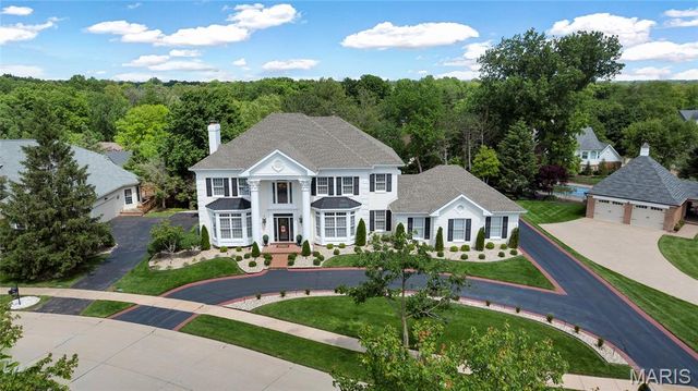 1332 Amherst Terrace Way, Chesterfield, MO 63017