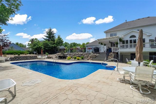 1332 Amherst Terrace Way, Chesterfield, MO 63017