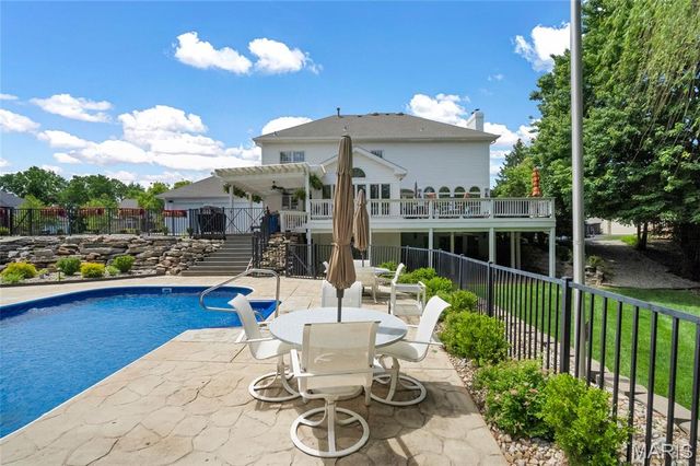 1332 Amherst Terrace Way, Chesterfield, MO 63017