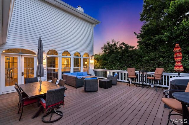 1332 Amherst Terrace Way, Chesterfield, MO 63017