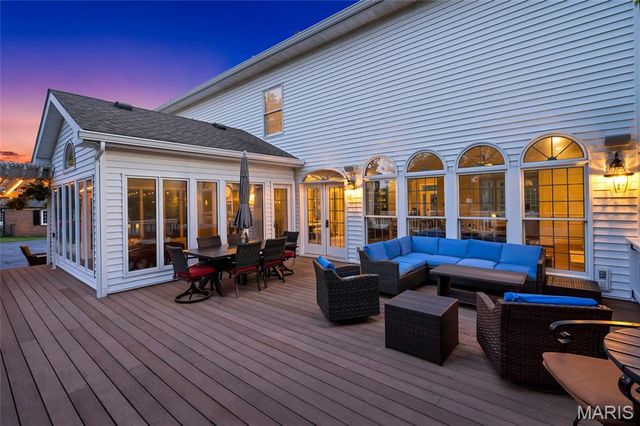 1332 Amherst Terrace Way, Chesterfield, MO 63017