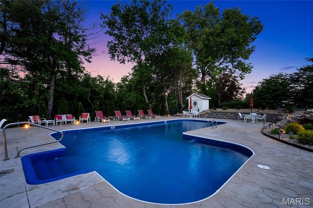 1332 Amherst Terrace Way, Chesterfield, MO 63017