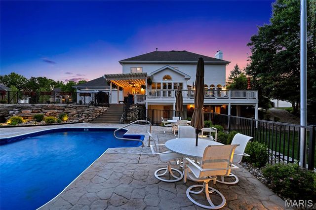 1332 Amherst Terrace Way, Chesterfield, MO 63017