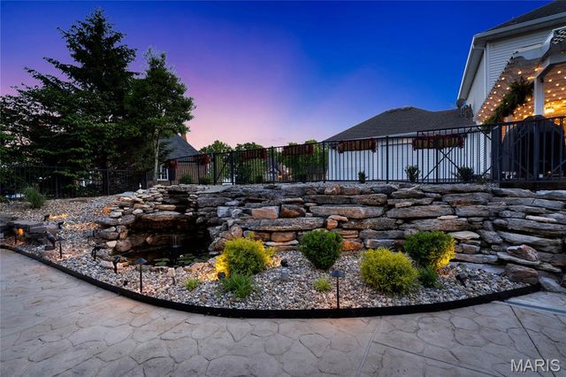 1332 Amherst Terrace Way, Chesterfield, MO 63017