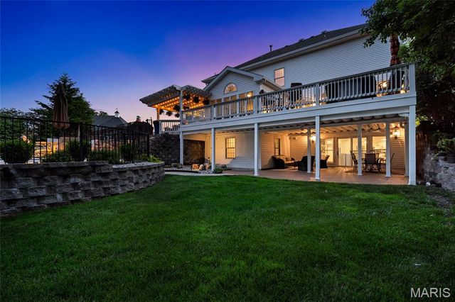 1332 Amherst Terrace Way, Chesterfield, MO 63017