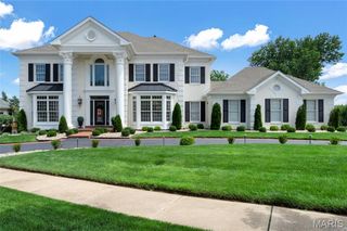 1332 Amherst Terrace Way, Chesterfield, MO 63017