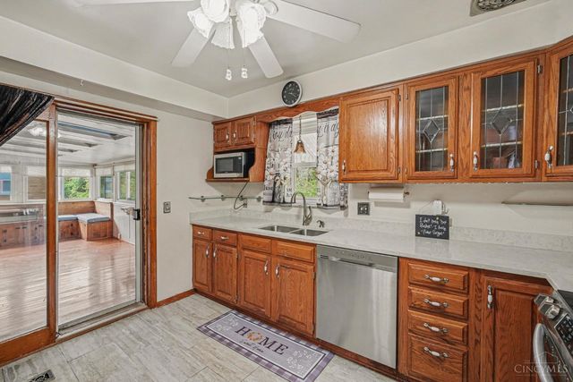 5338 Briarhill Drive, Delhi Twp, OH 45238