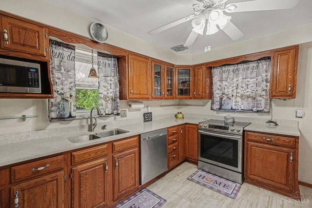 5338 Briarhill Drive, Delhi Twp, OH 45238
