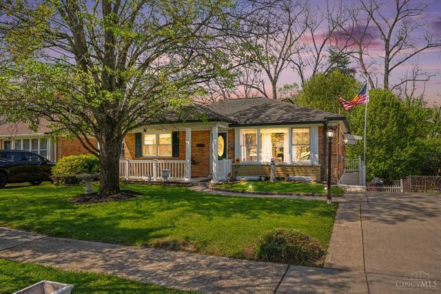 5338 Briarhill Drive, Delhi Twp, OH 45238
