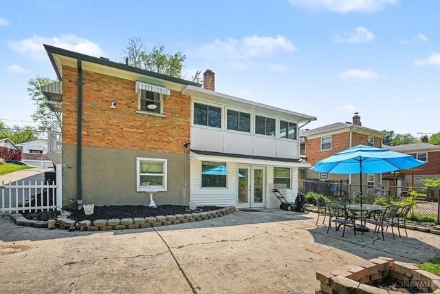 5338 Briarhill Drive, Delhi Twp, OH 45238