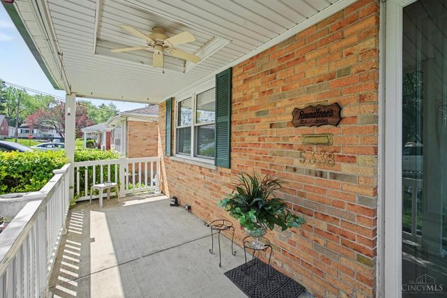 5338 Briarhill Drive, Delhi Twp, OH 45238