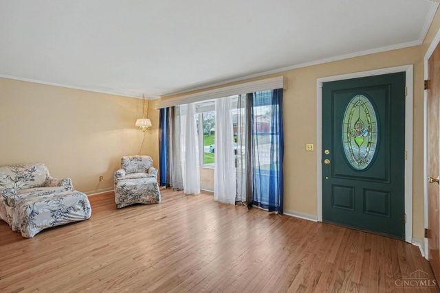 5338 Briarhill Drive, Delhi Twp, OH 45238