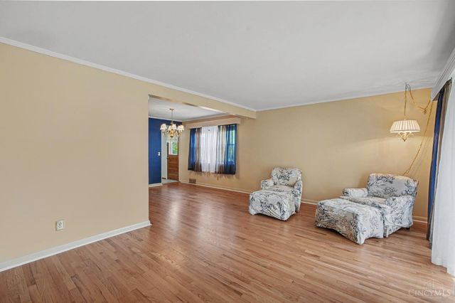 5338 Briarhill Drive, Delhi Twp, OH 45238