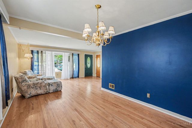 5338 Briarhill Drive, Delhi Twp, OH 45238