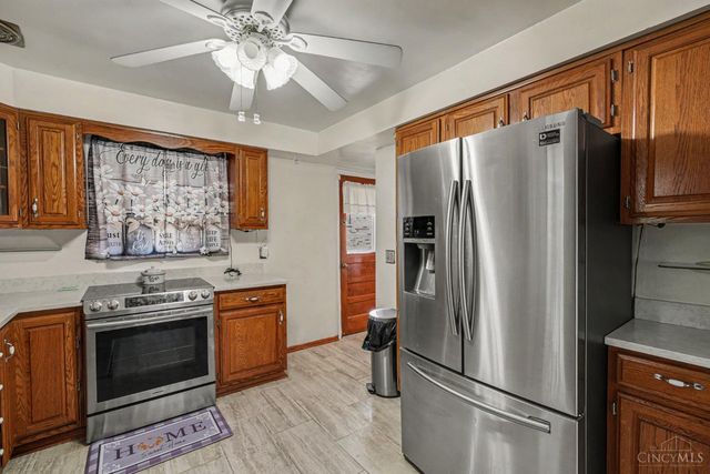 5338 Briarhill Drive, Delhi Twp, OH 45238