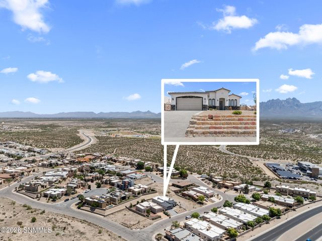 4209 Tres Ninos Drive, Las Cruces, NM 88011