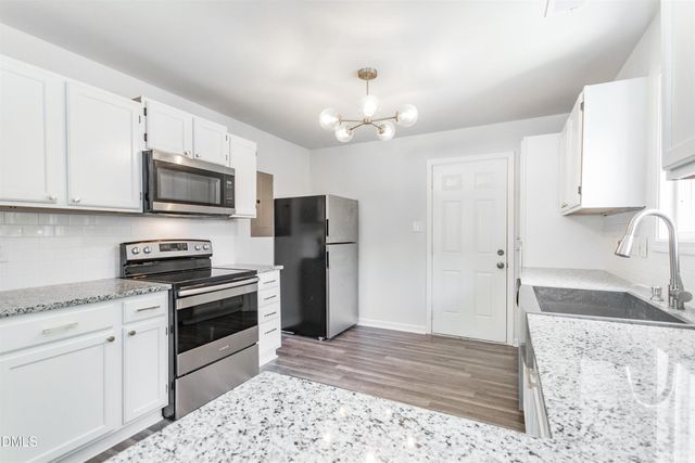 708 Bailey Drive, Raleigh, NC 27610